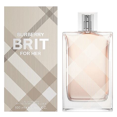 burberry women's brit perfume|original burberry brit for women.